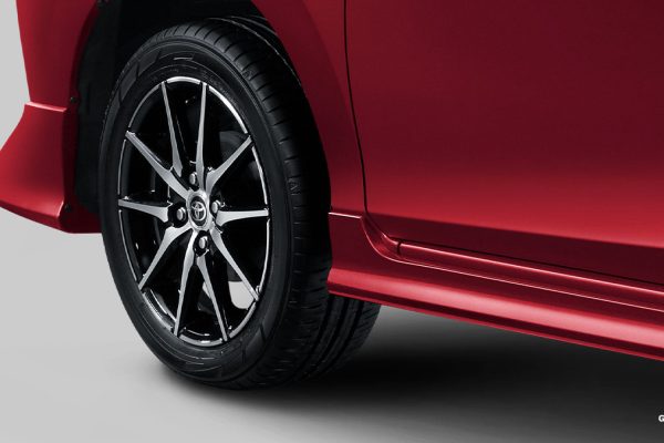 NEW AGYA GR SPORT