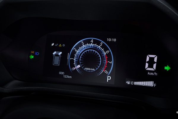 NEW AGYA GR SPORT