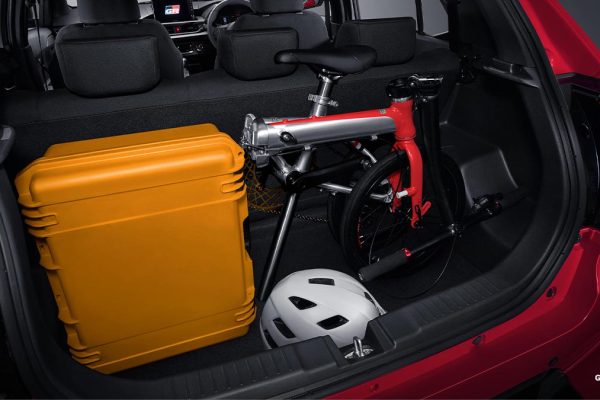 NEW AGYA GR SPORT