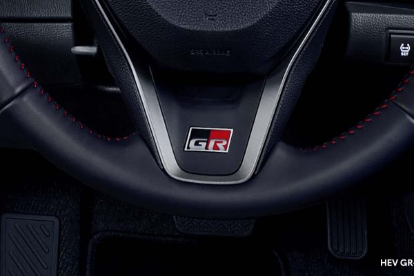 New Corolla Altis HEV GR-S