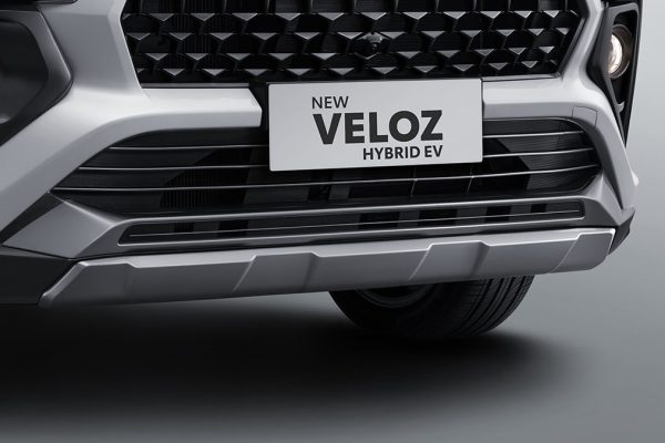 New Veloz Hybrid EV
