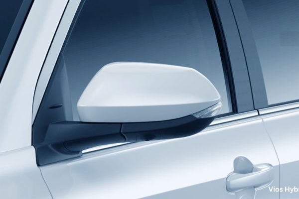 New Vios Hybrid EV