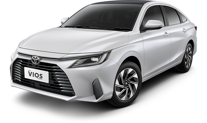 Black - Platinum White Pearl